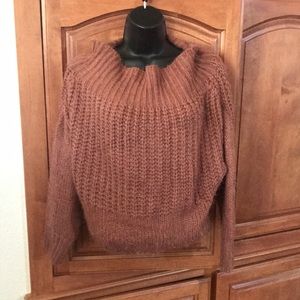 On The Road Clay Sweater